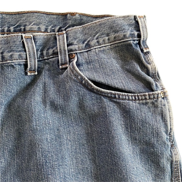 Carhartt Cotton Traditional Straight Fit Jeans - Picture 4 of 9